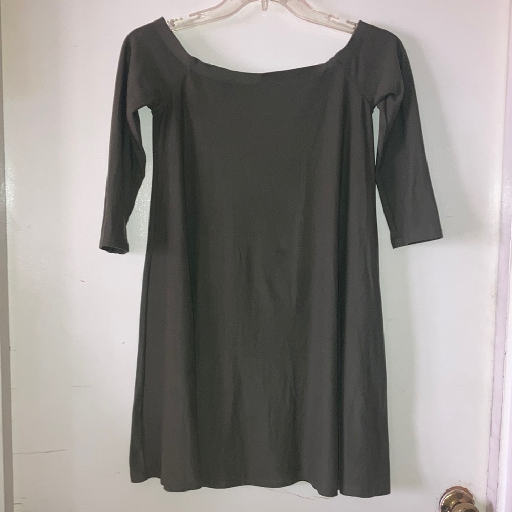 Planet Gold Flowy Blouse